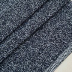 Tardis Face Towel 50x90 cm MARIN BLUE/WHITE