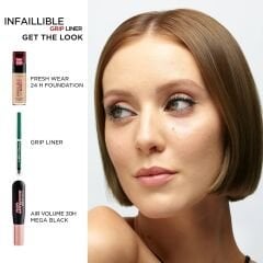 L'ORÉAL PARIS Infaillible Automatic Jel Göz Kalemi - Mavi
