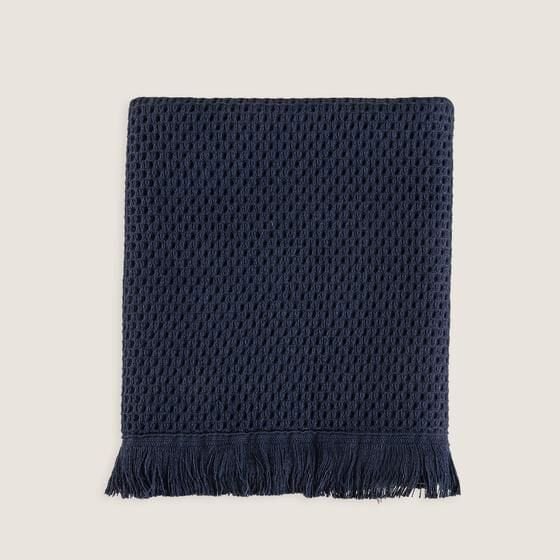 Charmon Face Towel 50x90 Cm Marine Blue