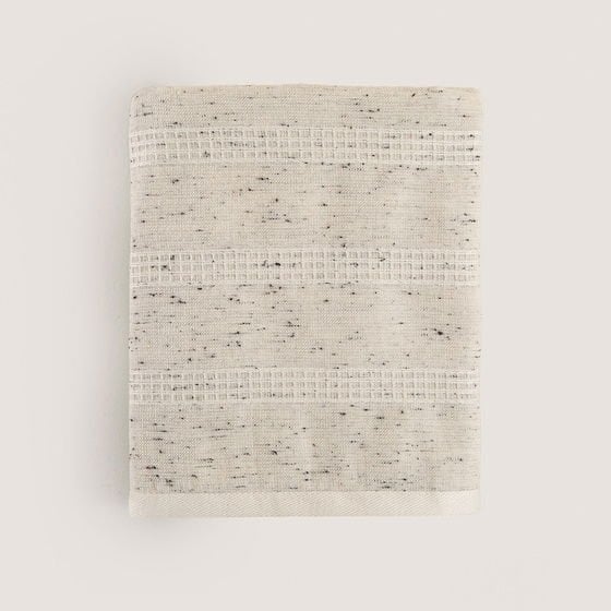 Serena Towel 50X90 Cm Natural