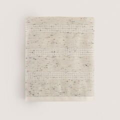 Serena Towel 50X90 Cm Natural