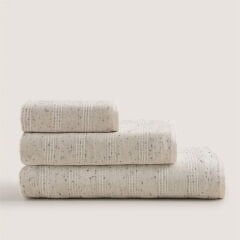 Serena Towel 50X90 Cm Natural