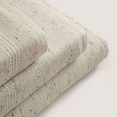 Serena Towel 50X90 Cm Natural