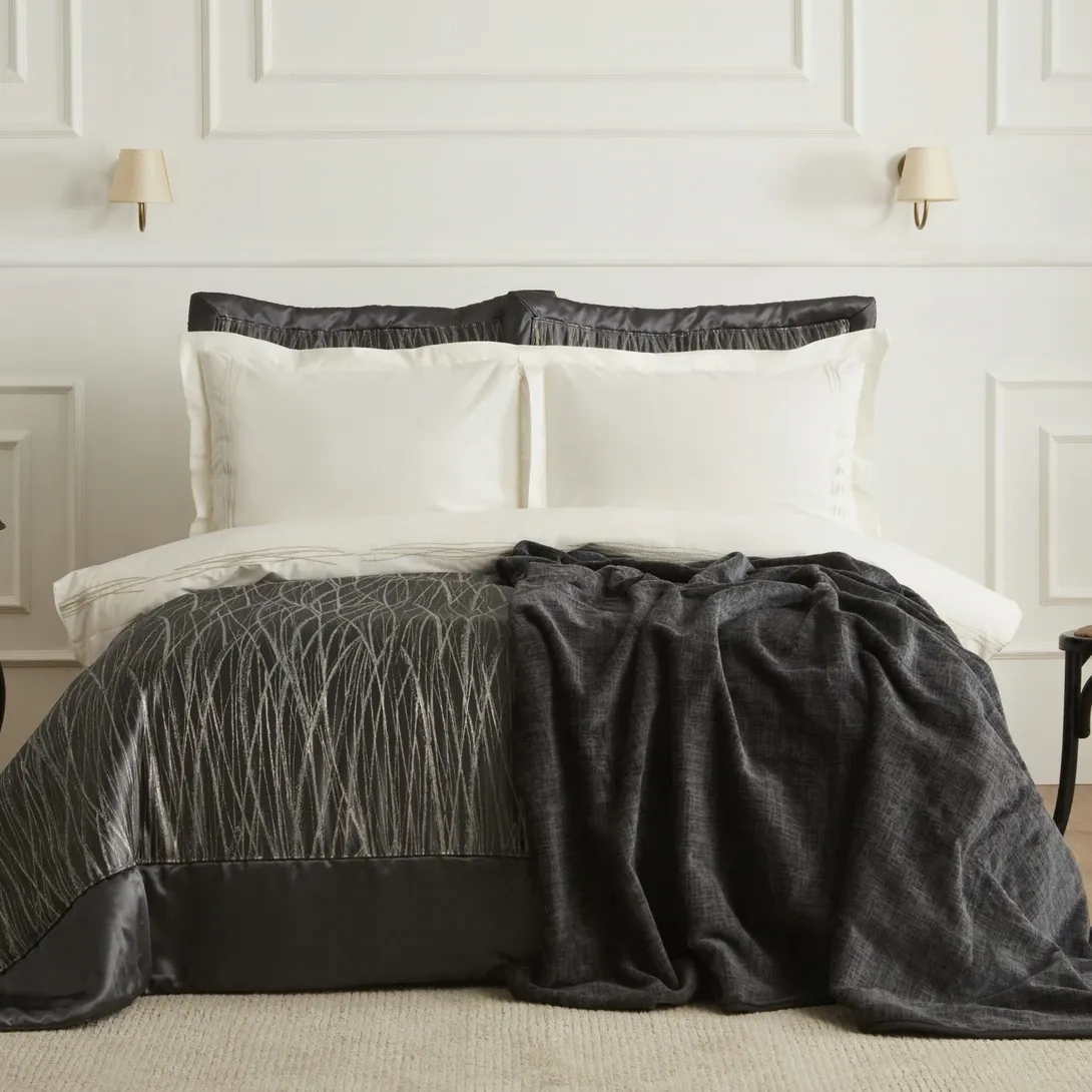 Karaca Home Monica 8 Parça Çeyiz Seti Silver
