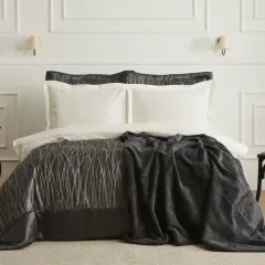Karaca Home Monica 8 Parça Çeyiz Seti Silver