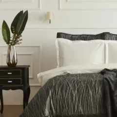 Karaca Home Monica 8 Parça Çeyiz Seti Silver