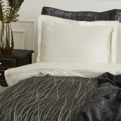 Karaca Home Monica 8 Parça Çeyiz Seti Silver