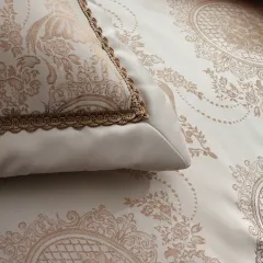 Karaca Home Iselda 9 Parça Çeyiz Seti Gold