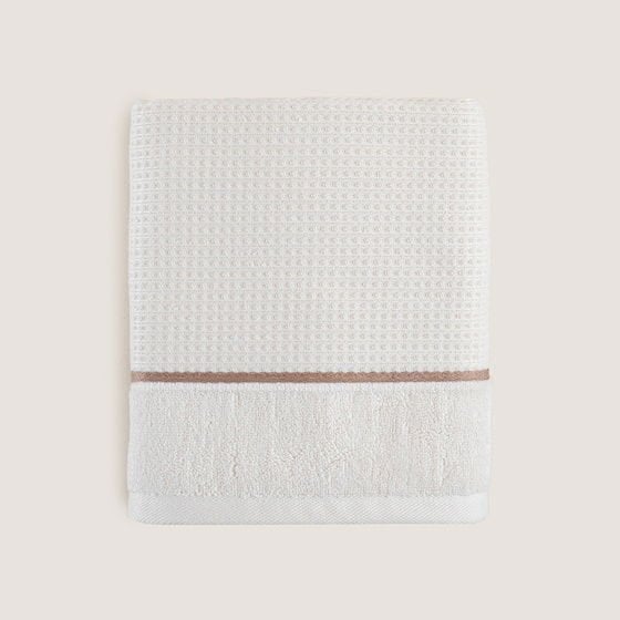Pıanta Towel 50X90 Cm Natural