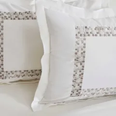 Karaca Home Bride Coll Bianca 10 Parça Çeyiz Seti Taş