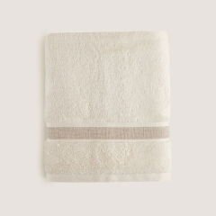 Stella Towel 50X90 Cm Natural