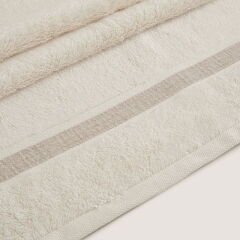 Stella Towel 50X90 Cm Natural