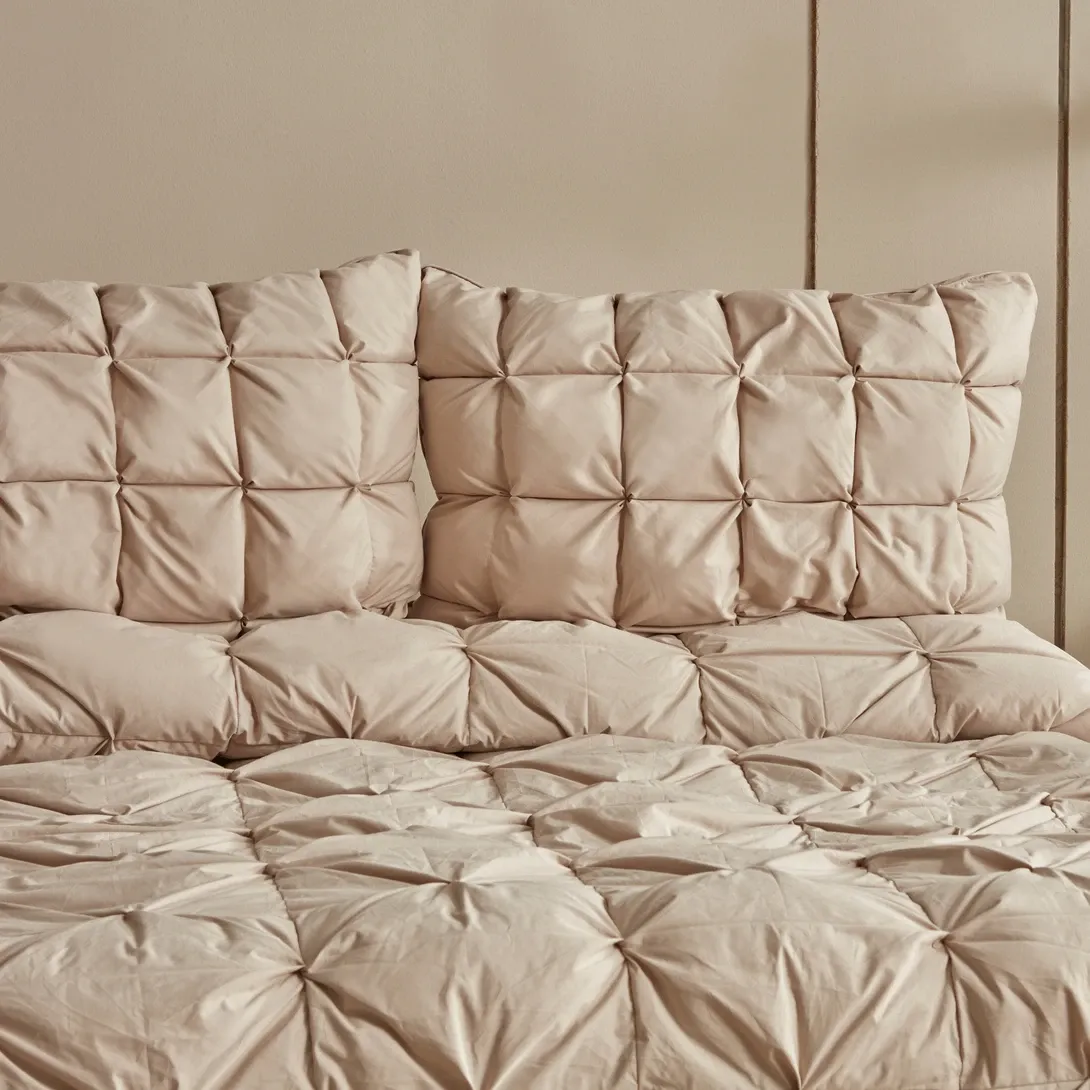 Karaca Home Çift Kişilik Camila Private Comfort Set/Uyku Seti Bej