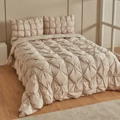 Karaca Home Çift Kişilik Camila Private Comfort Set/Uyku Seti Bej