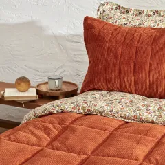 Karaca Home Celina Terracota Çift Kişilik Daily Comfort Set/Uyku Seti