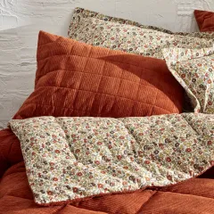 Karaca Home Celina Terracota Çift Kişilik Daily Comfort Set/Uyku Seti