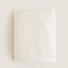 Carlin Face Towel 50x90 Cm Ecru
