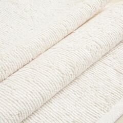 Carlin Face Towel 50x90 Cm Ecru