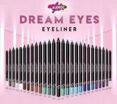 Golden Rose Dream Eyes Eyeliner No: 421