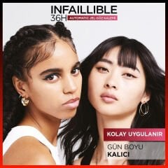 Loreal Paris Infaillable Jel Göz Kalemi No 12 Velvet Bordeaux