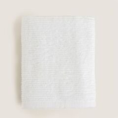 Lydia Face Towel 50x90 Cm White