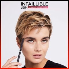 Loreal Paris Infaillable Jel Göz Kalemi No 12 Bronzed Espresso