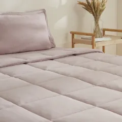Karaca Home Benji Çift Kişilik Modal Comfort Set Lila