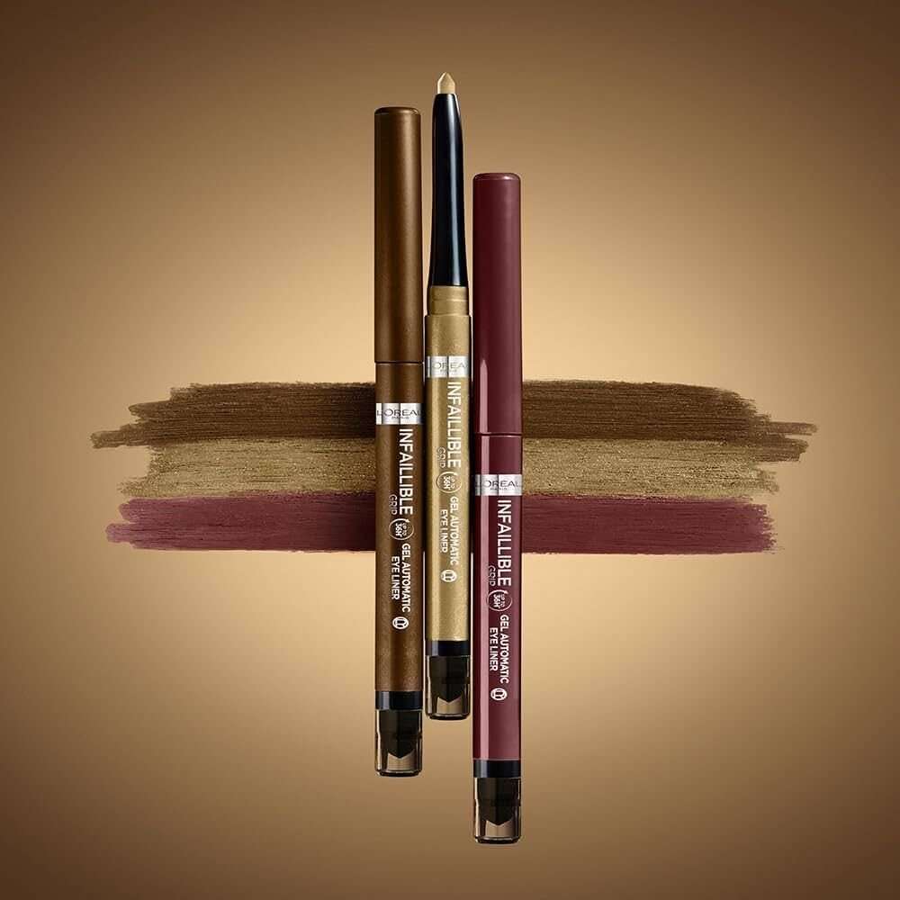 L'Oréal Paris Infaillible Göz Kalemi - 12 Bronzed Espresso