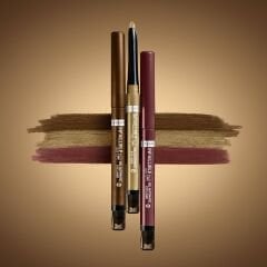 L'Oréal Paris Infaillible Göz Kalemi - 12 Bronzed Espresso