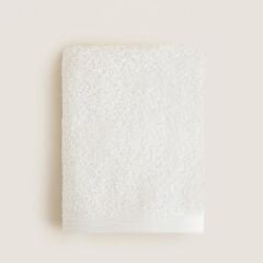 Flovia Face Towel 50x90 Cm White