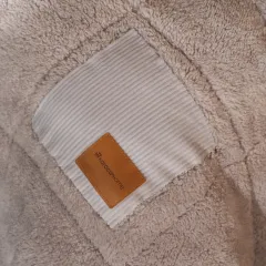 Karaca Home Balmy Cozy Comfort/Uyku Seti Çift Kişilik Gri