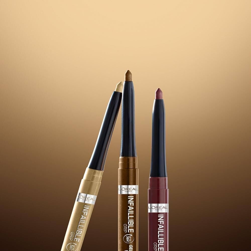 L'ORÉAL PARIS Infaillible Automatic Jel Göz Kalemi - Mavi