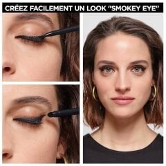 L'ORÉAL PARIS Infaillible Automatic Jel Göz Kalemi - Mavi