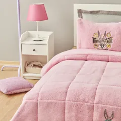 Karaca Home Looney Tunes Bugs Bunny Tek Kişilik Comfort Set