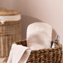 Sophian Face Towel 50x90 Cm Pink