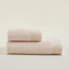 Sophian Face Towel 50x90 Cm Pink