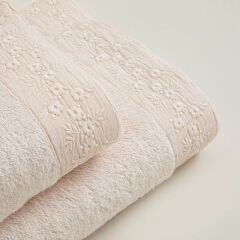 Sophian Face Towel 50x90 Cm Pink