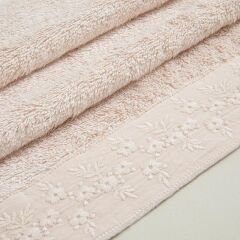 Sophian Face Towel 50x90 Cm Pink