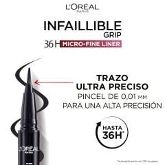 L'ORÉAL PARIS Infaillible 36H Grip Micro Fine Eyeliner 05 Sage Green