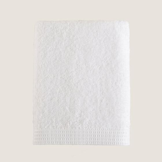 Pruva Face Towel 50x90 Cm White