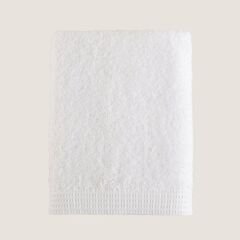 Pruva Face Towel 50x90 Cm White
