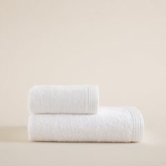 Pruva Face Towel 50x90 Cm White