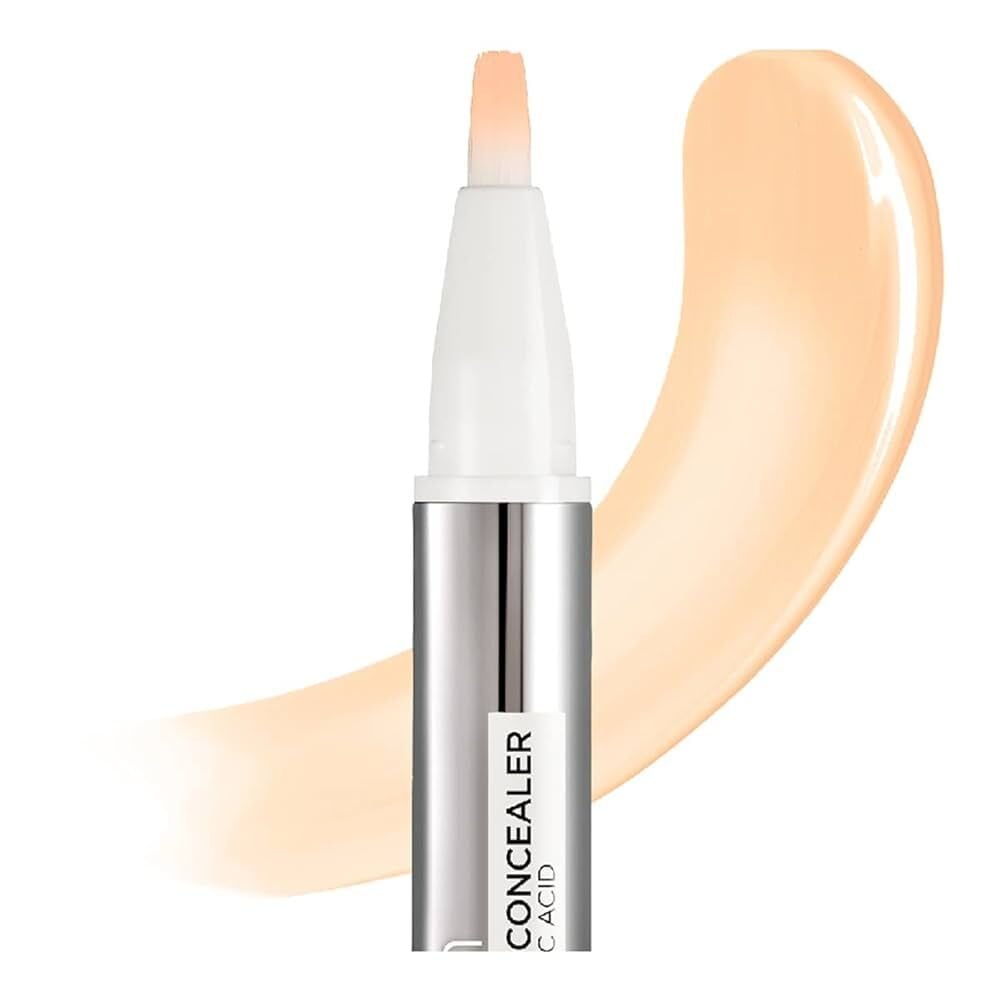 L'ORÉAL PARIS True Match Göz Kremi İçeren Kapatıcı 2'si 1 Arada 1-2D