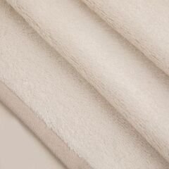 Ardin Face Towel 50x90 cm Beige