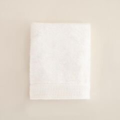 Matteo Face Towel 50x90 cm Ecru