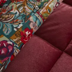Karaca Home Darel Luxury Çift Kişilik Comfort/Uyku Seti Bordo
