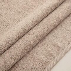 Samantha Face Towel 50x90 cm Beige