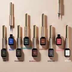 L'ORÉAL PARIS Matte Signature Eyeliner - 04 Emeraude Yeşil