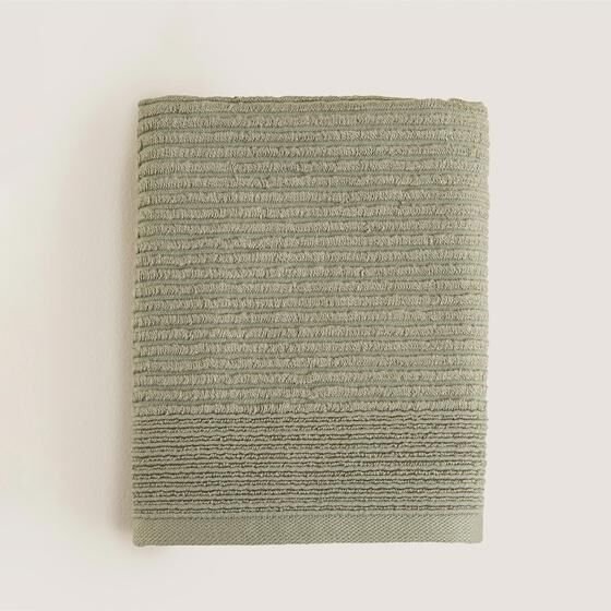 Narde Face Towel 50x90 Cm GREEN