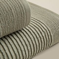 Narde Face Towel 50x90 Cm GREEN
